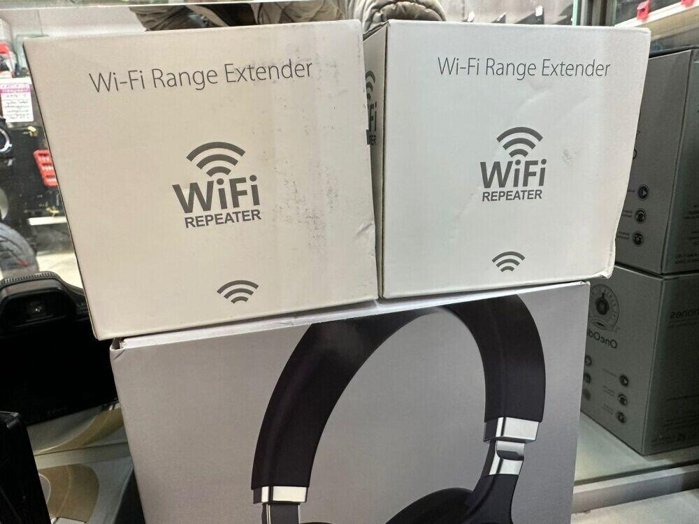 Усилитель сигнала WIFI