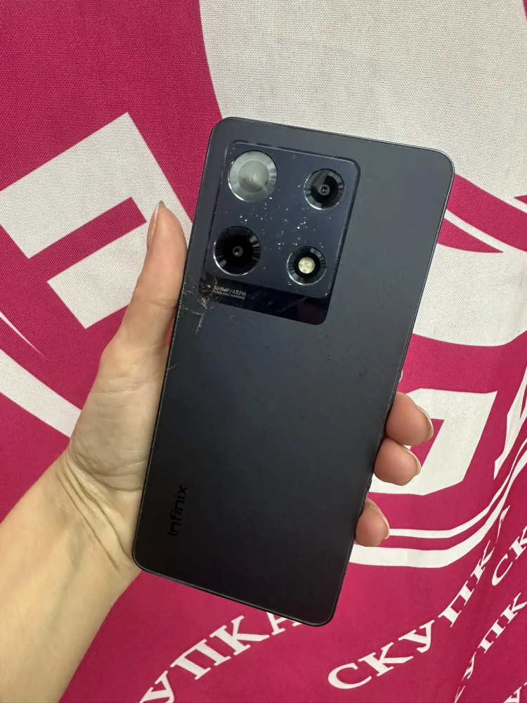 Мобильный телефон Infinix Note 30 pro 8\256