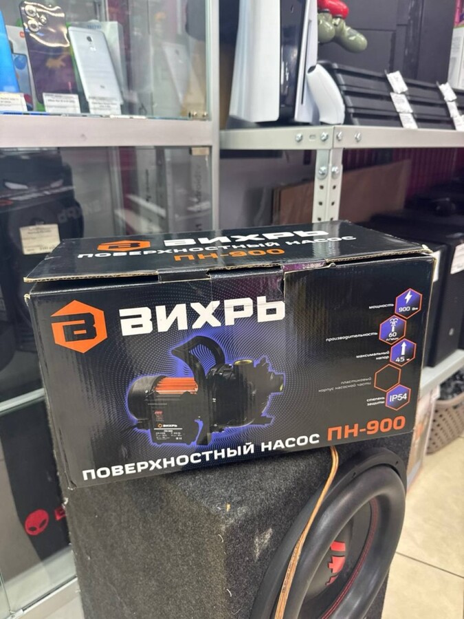 Насос поверхостный