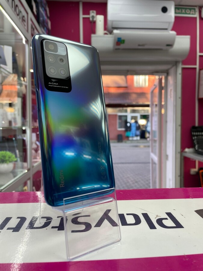 Смартфон Xiaomi Redmi 10 2022 4/128