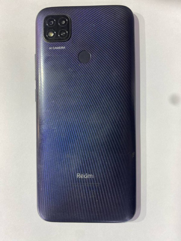 Смартфон Xiaomi Redmi 9C NFC 3\64