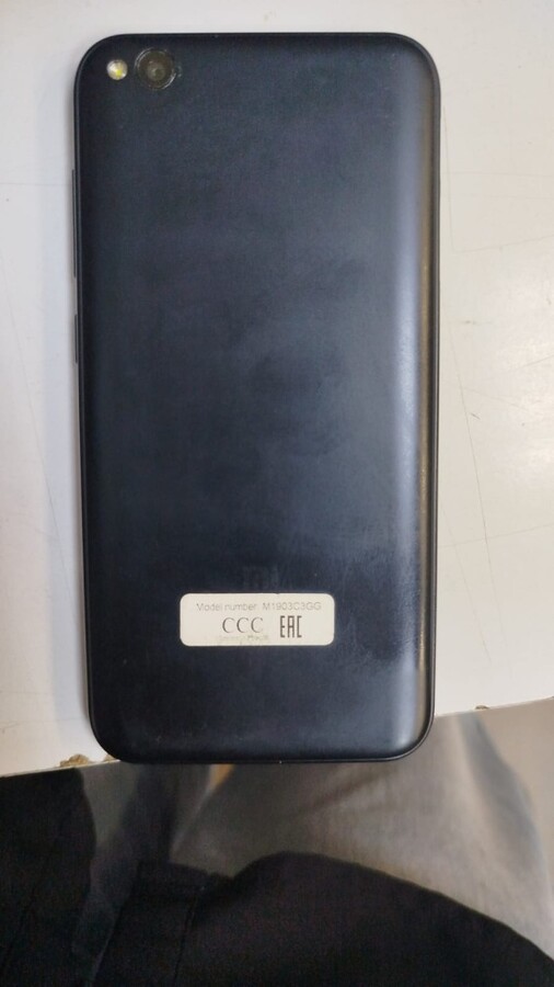 Смартфон Xiaomi Redmi Go