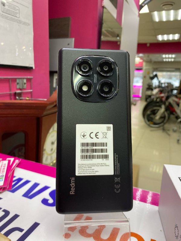 Смартфон Xiaomi Redmi 14 PRO 8/256gb