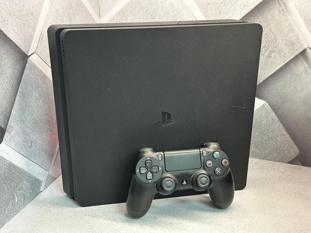 Игровая приставка Sony PlayStation 4 slim 1T