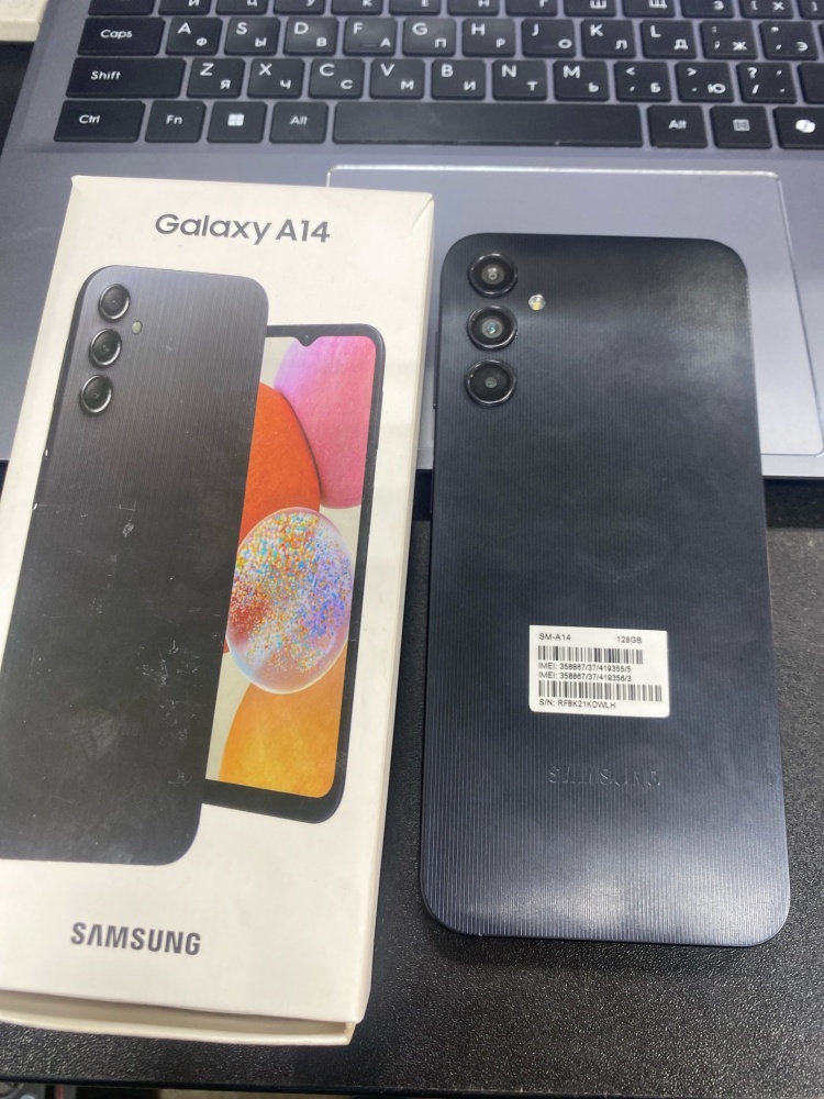 Смартфон Samsung A14 6/128