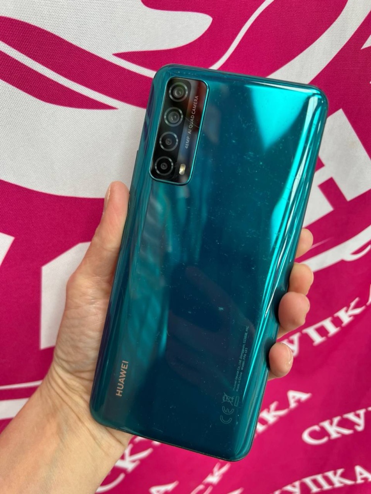 Смартфон Huawei P Smart 2021 4\128 Гб