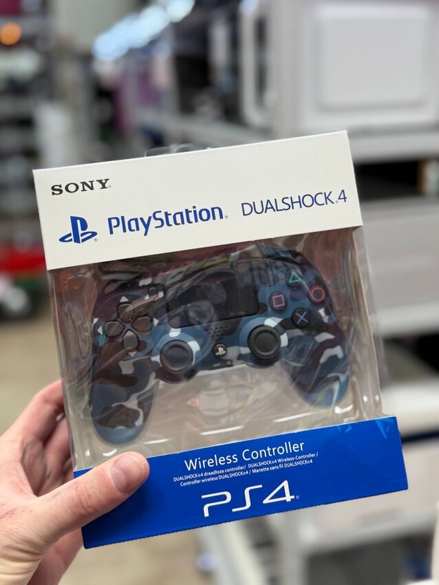 Геймпад PS 4