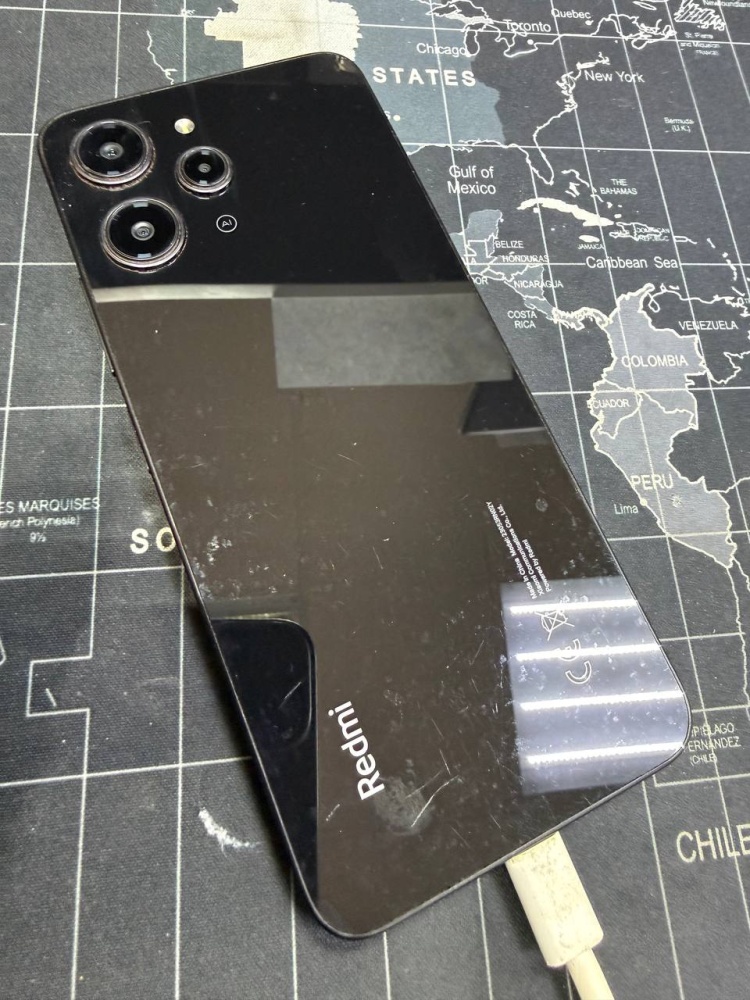 Смартфон Xiaomi Redmi 12 128Gb