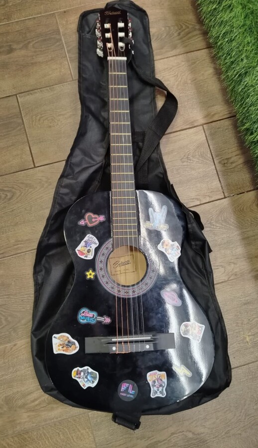 Гитара Belucci