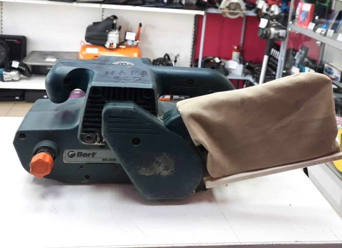 Шлифмашина Bort bbs-800