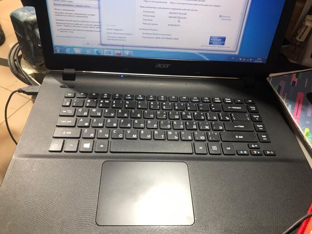 Ноутбук Acer