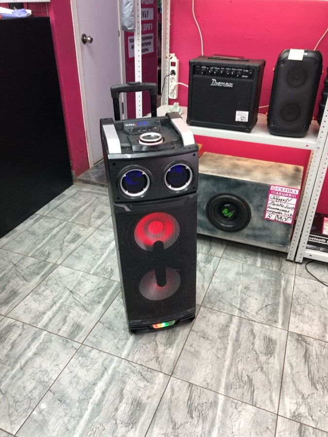 Акустика Supra smb980