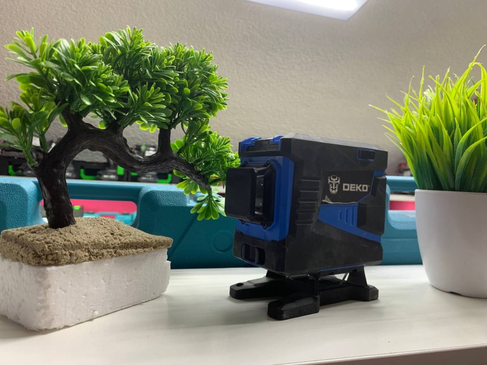 Уровень Deko ll12-hvr