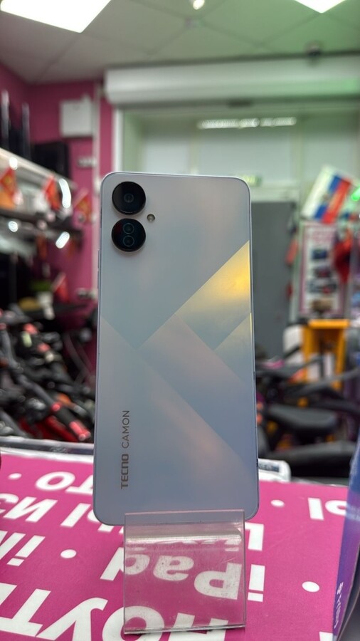 Мобильный телефон Tecno Camon 19 neo 6-128gb