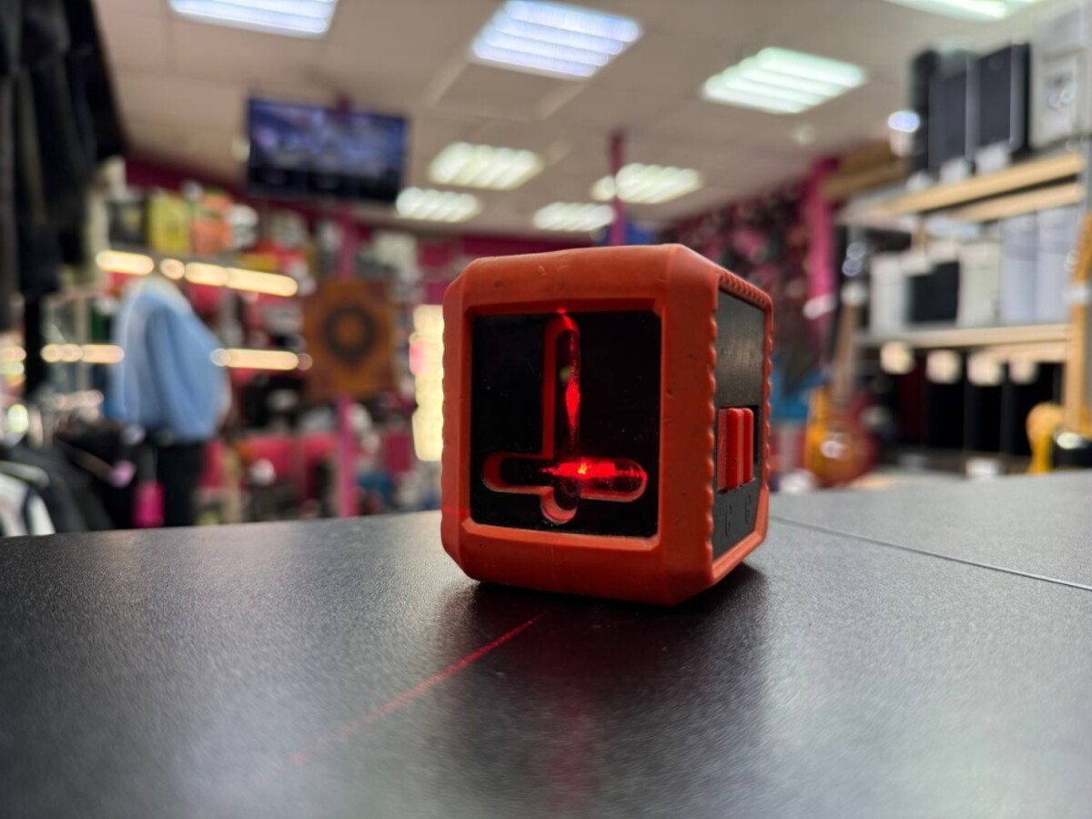 Лазерный уровень Condtrol Smart 2D