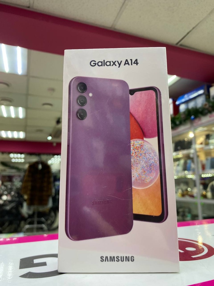Смартфон Samsung A14