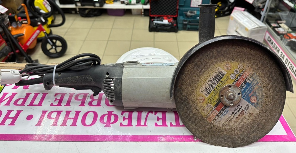 УШМ (Болгарка) 2000 Вт