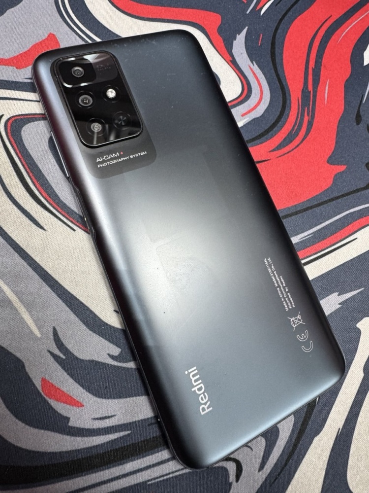 Смартфон Xiaomi Redmi note 11 8/256гб