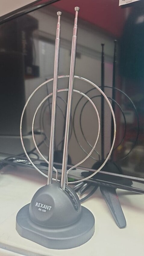 Антенна  тв