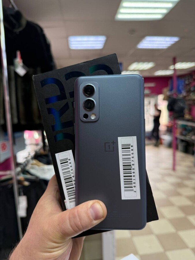 Смартфон OnePlus Nord 2 8/128Gb