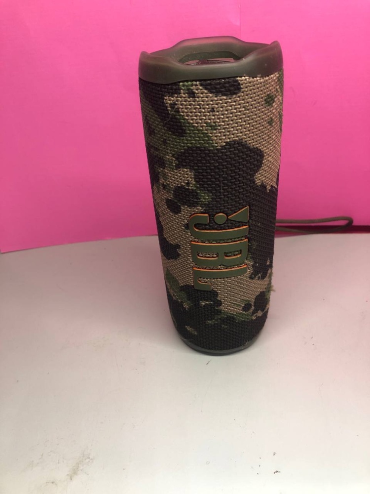 Акустика JBL FLIP6