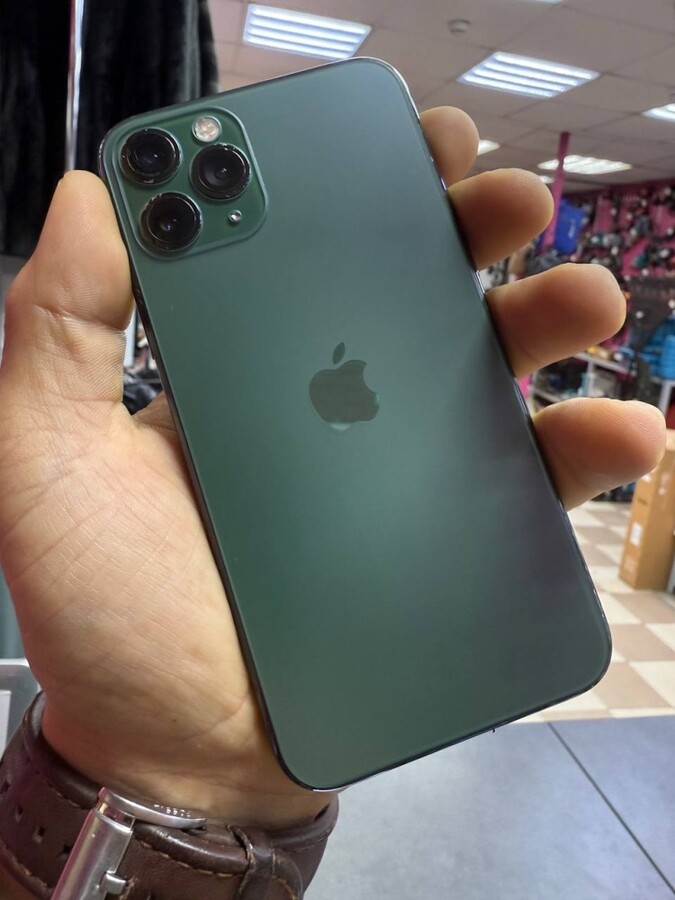Смартфон iPhone 11 PRO 256 Gb