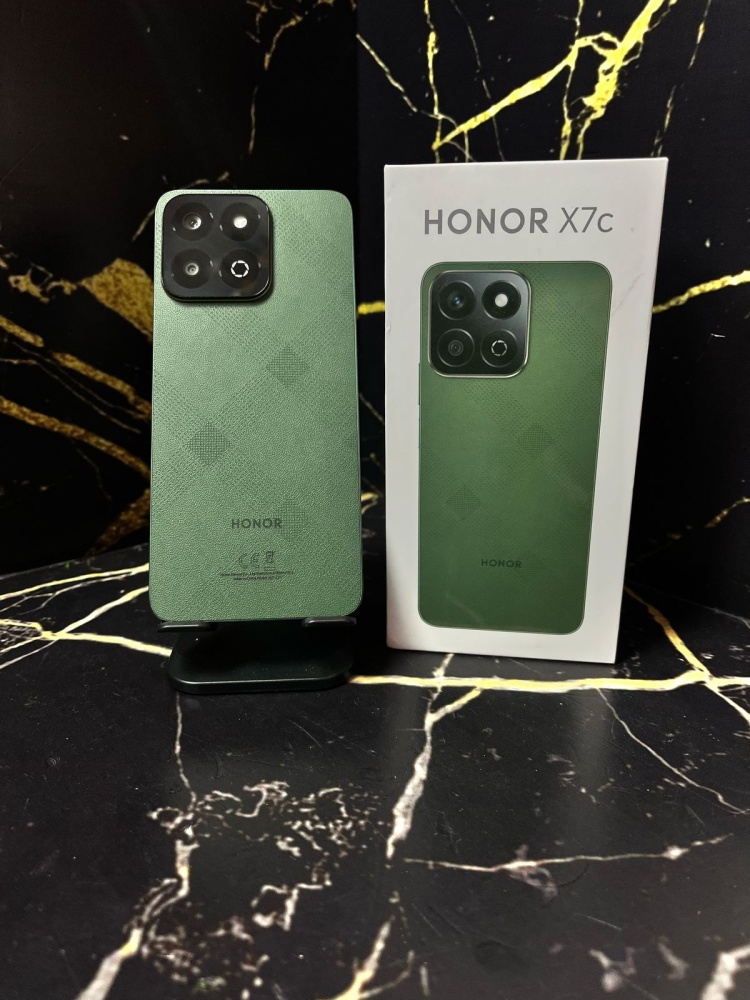 Смартфон Honor X7с 6/128