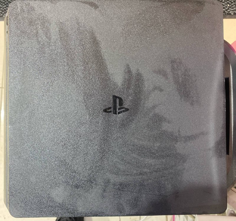 Игровая приставка Sony PlayStation 4 slim 400ГБ