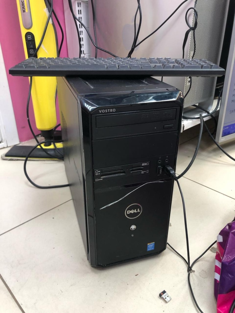 Системный блок Dell i - 5