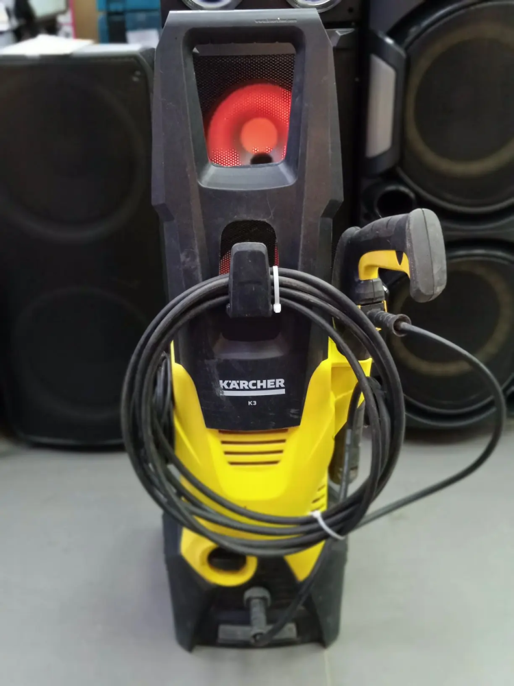 Мойка высокого давления Karcher К2