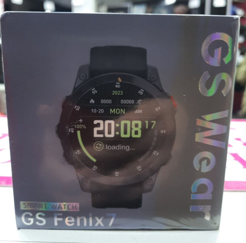Смарт-часы GS Wear Fenix 7