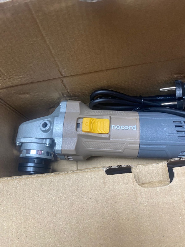 УШМ NOCORD 125