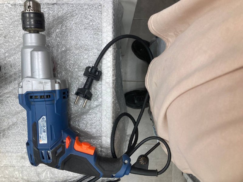 Перфоратор deexter 1100w