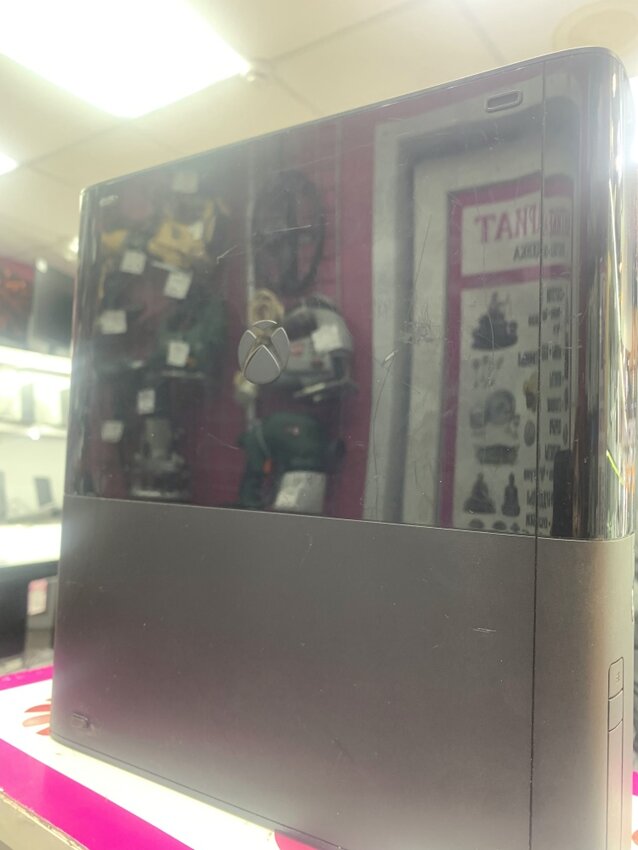 Игровая приставка XBOX 360 256гб