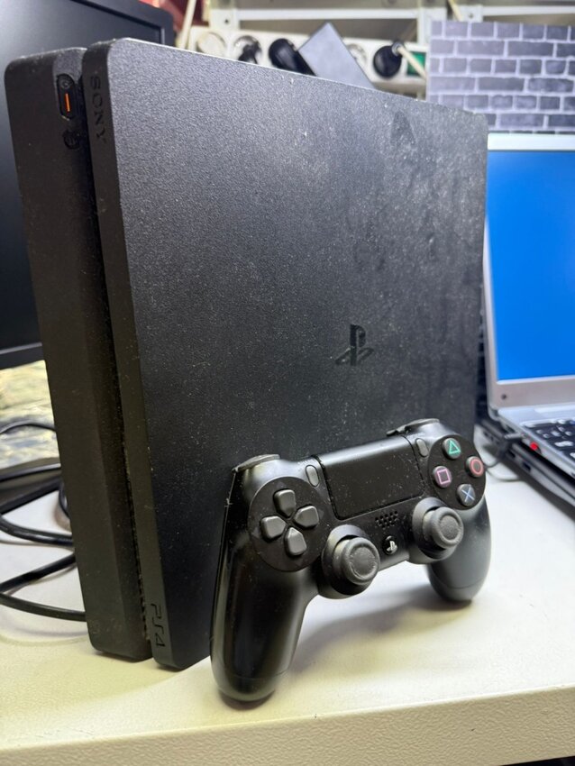 Игровая приставка Sony PlayStation 4 slim 500gb