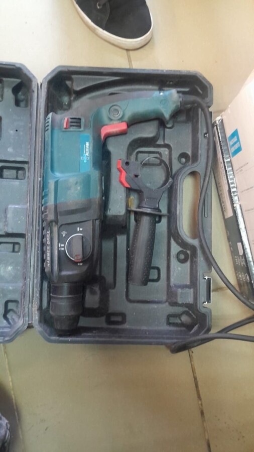 Перфоратор hyammer