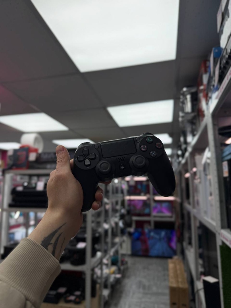 Геймпад ps 4