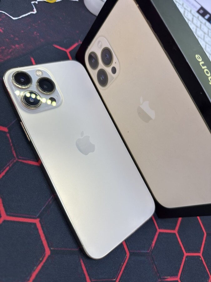 Смартфон iPhone 13 PRO MAX 128 Gb