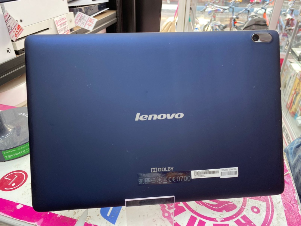 Планшет Lenovo