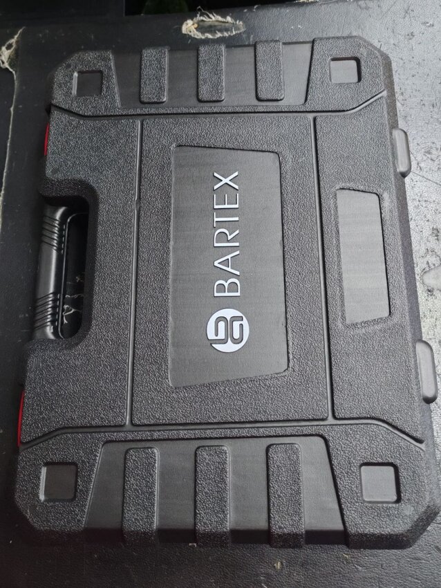 Набор инструментов Bartex