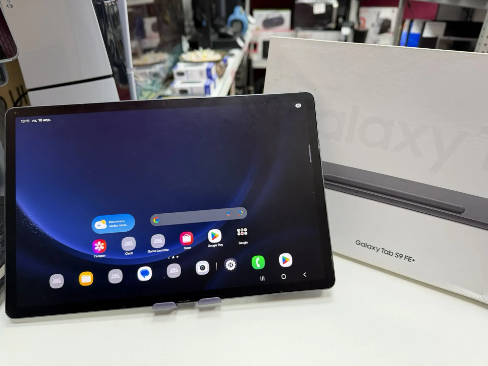 Планшет Samsung Tab S 9 FE