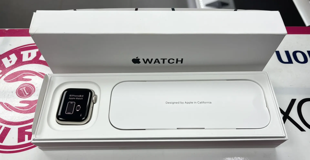 Часы Apple Watch SE gen2 A2722 40mm