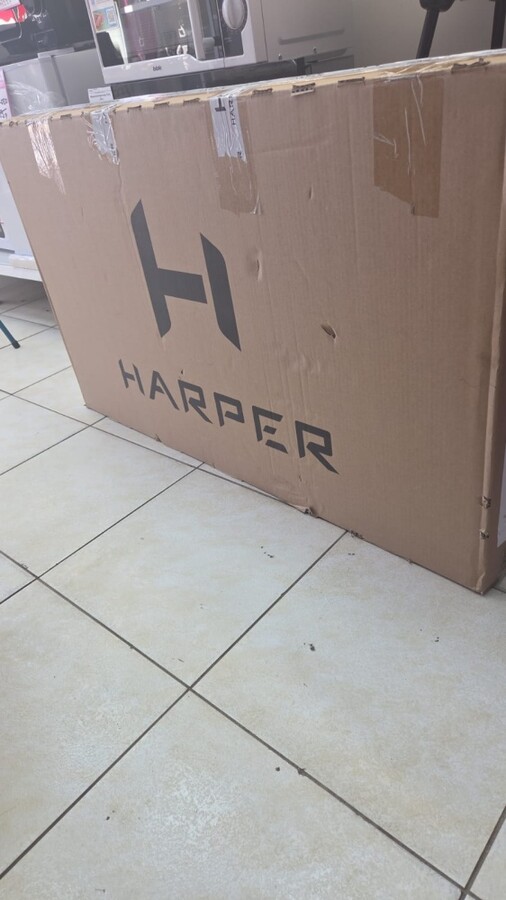 Телевизор Harper 40f590TS