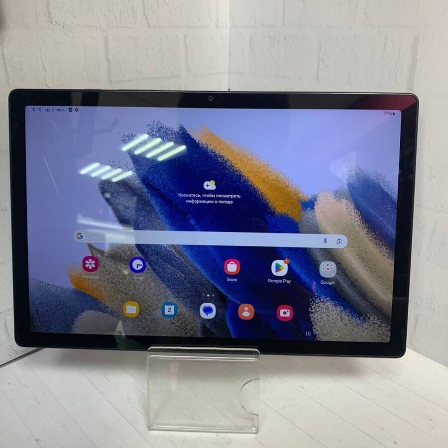 Планшет Samsung Galaxy Tab a8 4/128