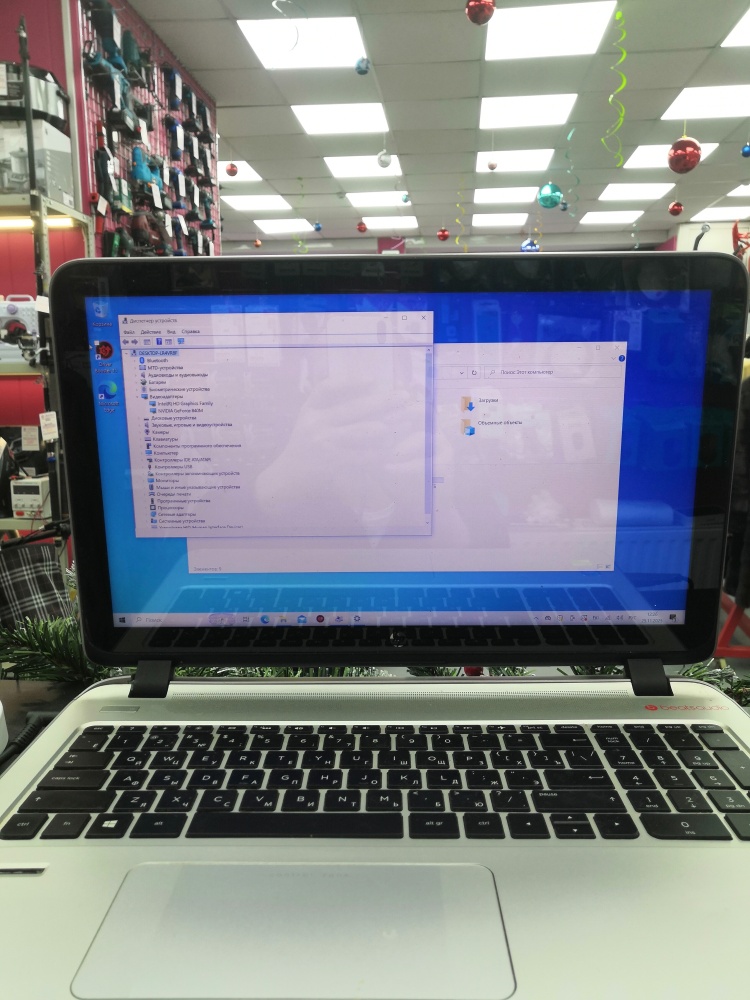 Ноутбук HP beats i5-4/8/1tb/ssd128/nvidia840 M