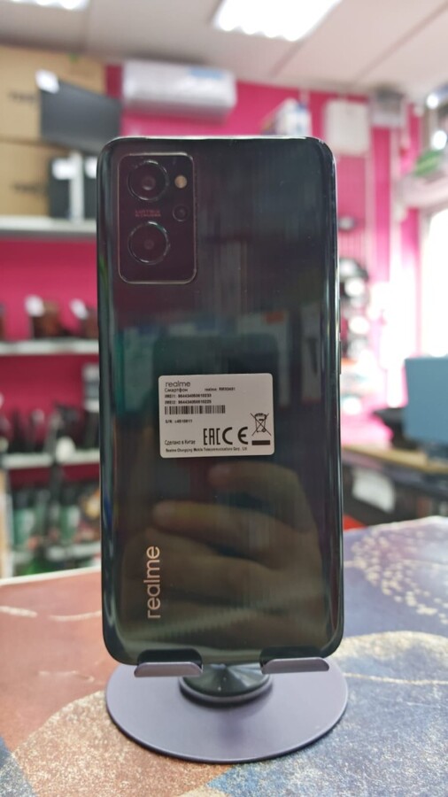 Смартфон Realme 9ii 4/128GB
