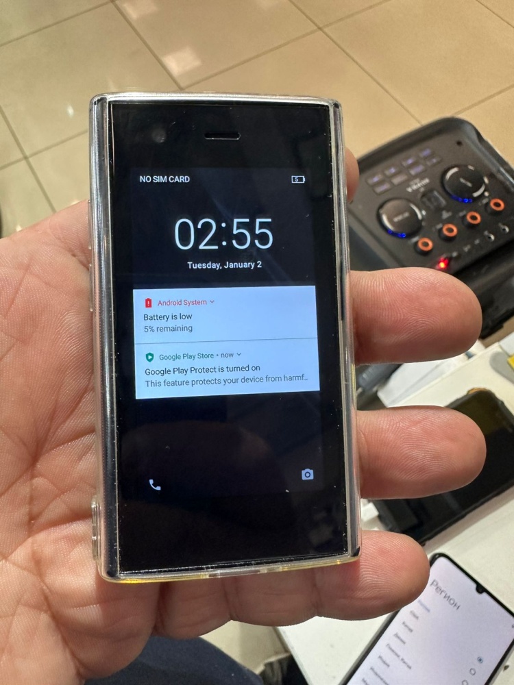 Смартфон Realme Note 50 3/64