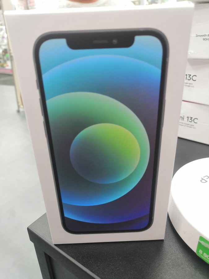 Смартфон iPhone 12 mini 128 Gb