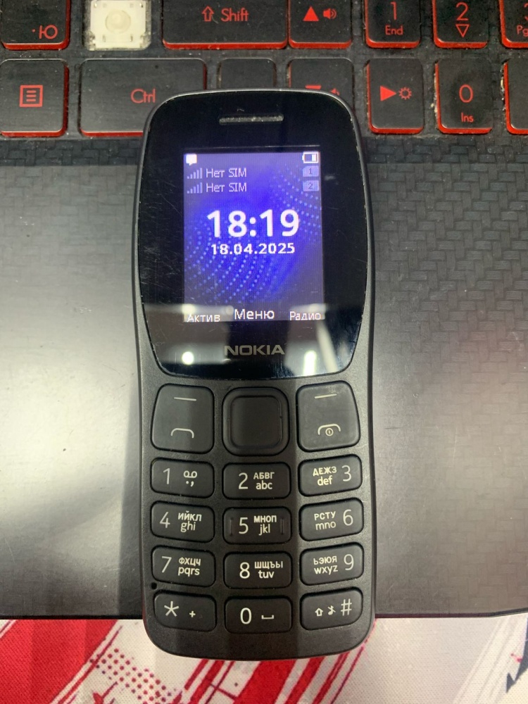 Мобильный телефон Nokia
