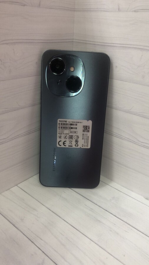 Мобильный телефон Tecno Spark go 1